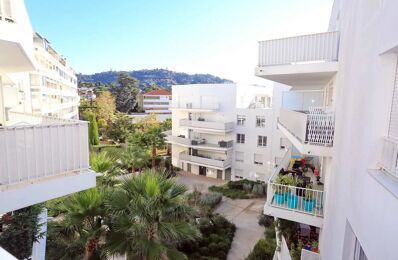 appartement 3 pièces 63 m2 à vendre à Cannes (06400)