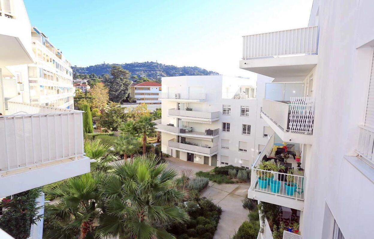 appartement 3 pièces 63 m2 à vendre à Cannes (06400)