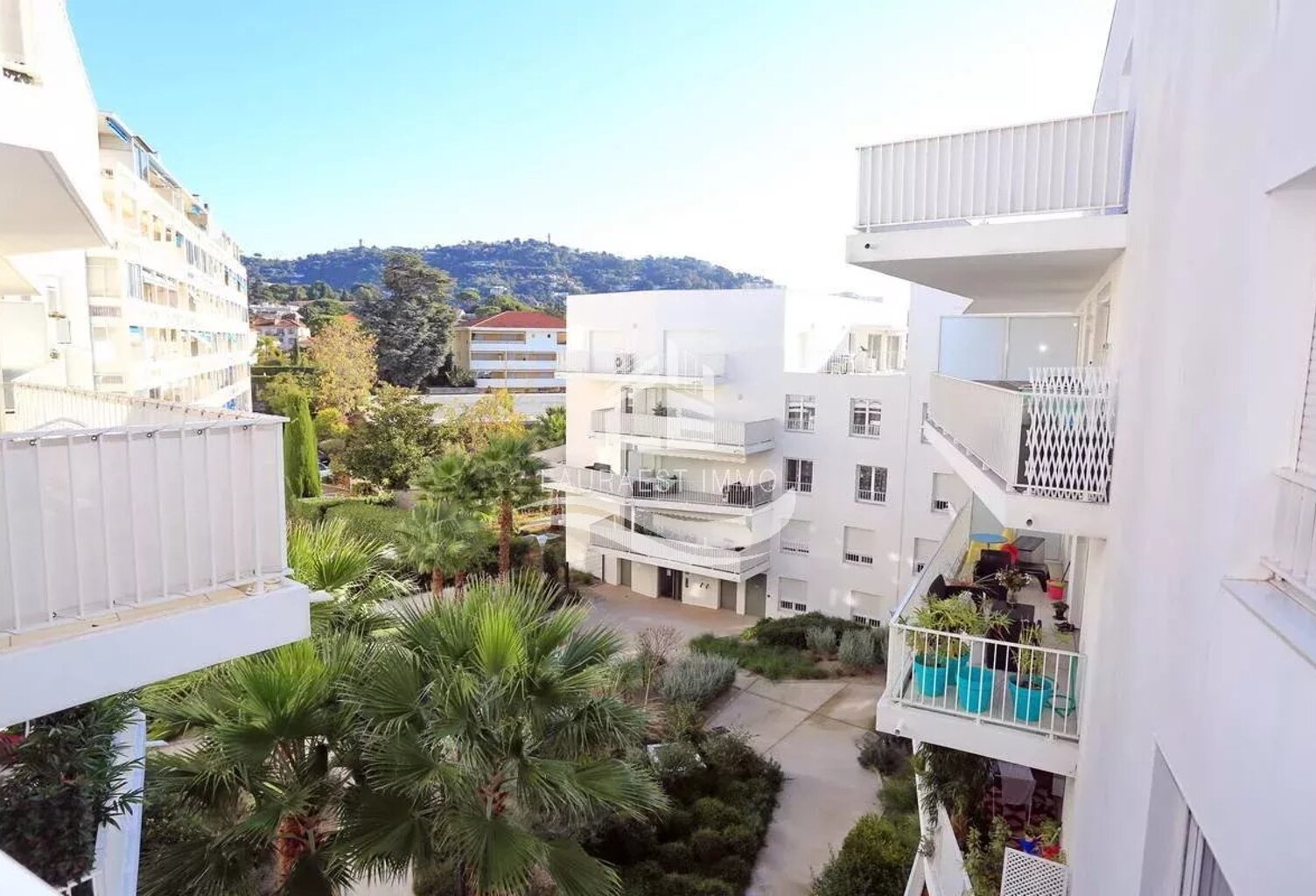 Immeuble Neuf /3 pièces /Cannes — photo 1