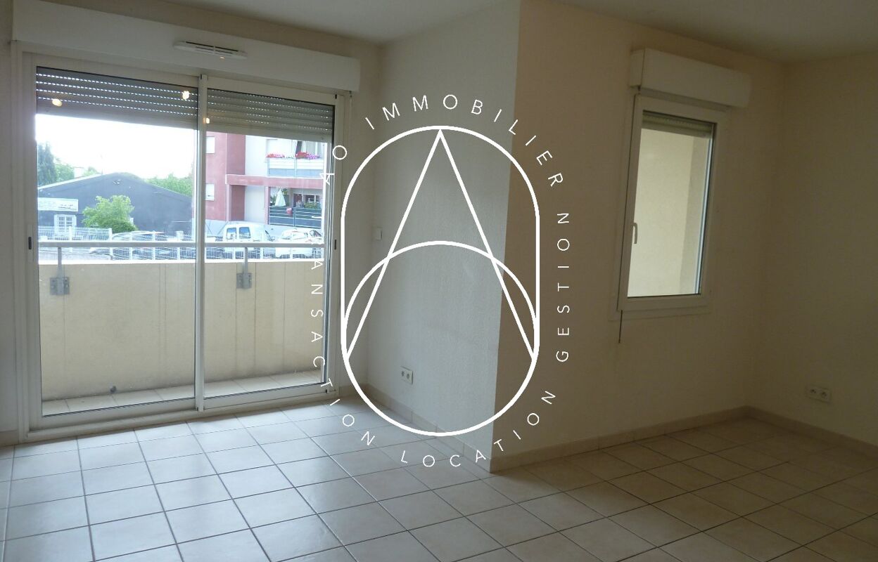 appartement 2 pièces 42 m2 à vendre à Nîmes (30000)