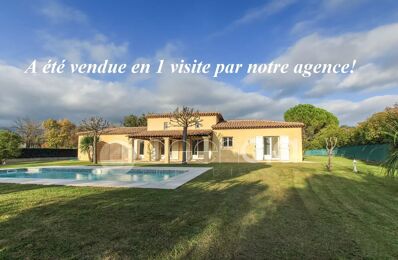 vente maison 735 000 € à proximité de Auribeau-sur-Siagne (06810)