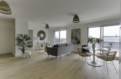 appartement 4 pièces 83 à 84 m2 à vendre à Noyal-sur-Vilaine (35530)