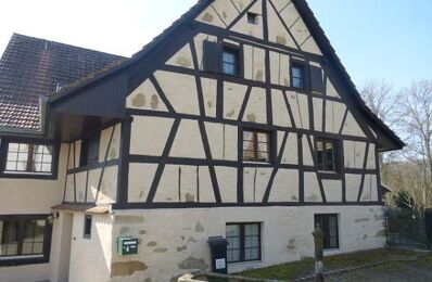 location maison 1 990 € CC /mois à proximité de Michelbach-le-Haut (68220)