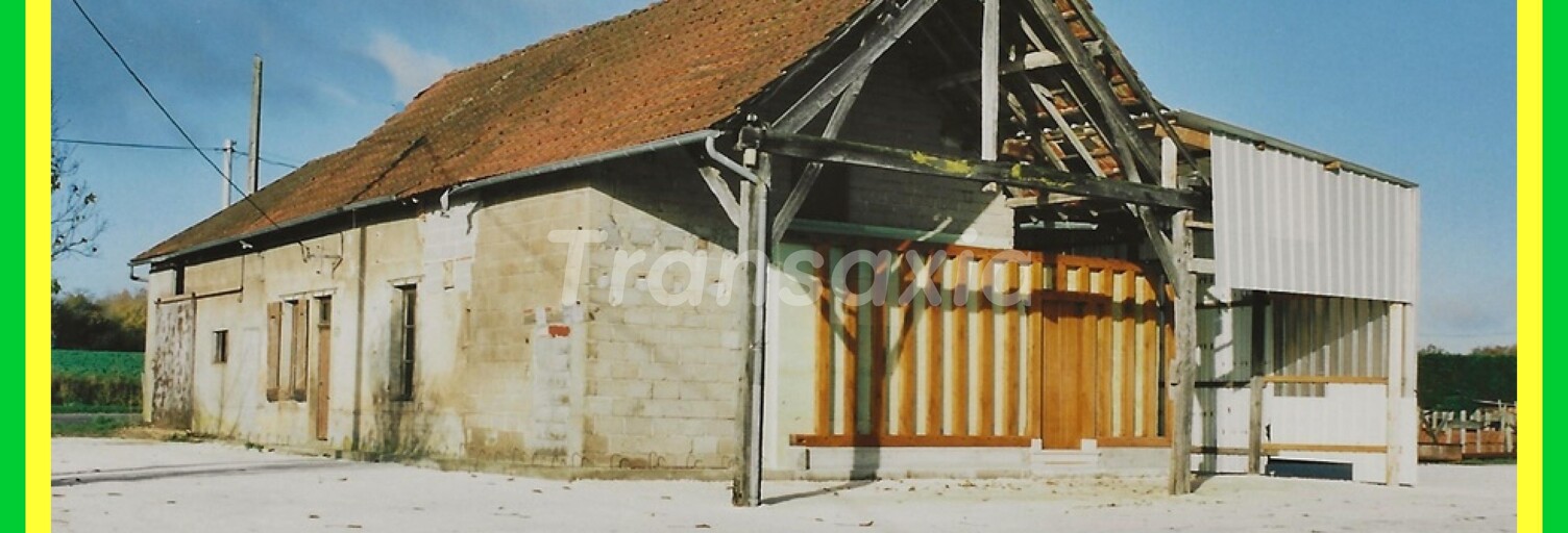 Maison 5 Pièces 105 m² à vendre à Léré (18240)