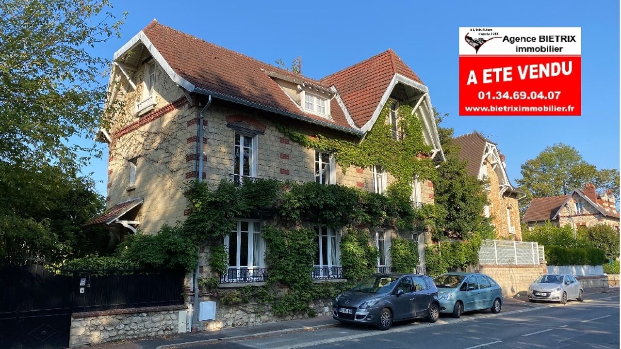 maison 11 pièces 250 m2 à vendre à L'Isle-Adam (95290)