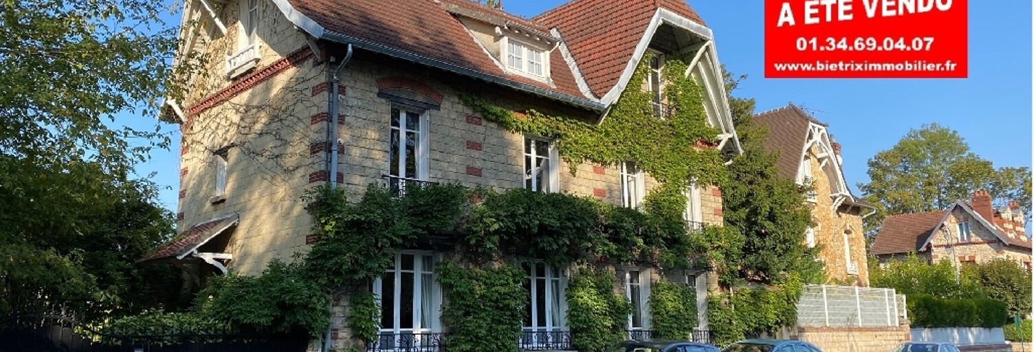 Maison 11 Pièces 250 m² à vendre à L'Isle-Adam (95290)