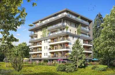 vente appartement 421 000 € à proximité de Saint-Genis-Pouilly (01630)