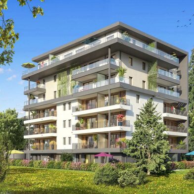 Appartement 3 pièces 421000 €