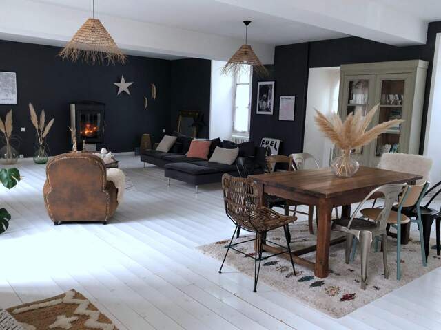 MAISON - CERCIER (74) — photo du bien