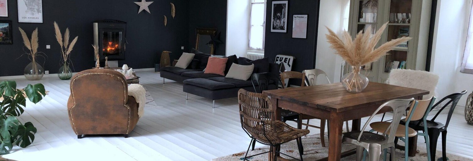 Maison 4 Pièces 88 m² à vendre à Cercier (74350)