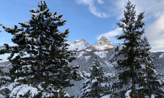 Terrain  448 m² à vendre à Barcelonnette (04400)