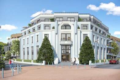 Appartement 3 pièces 277000 €