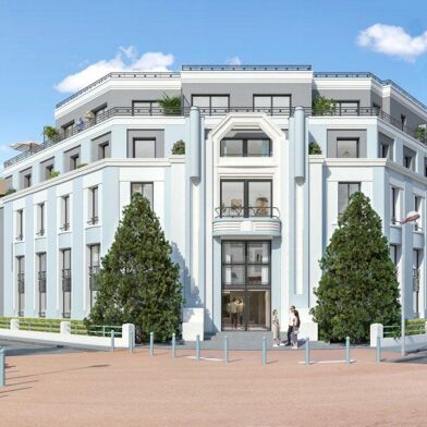 Appartement 3 pièces 277000 €