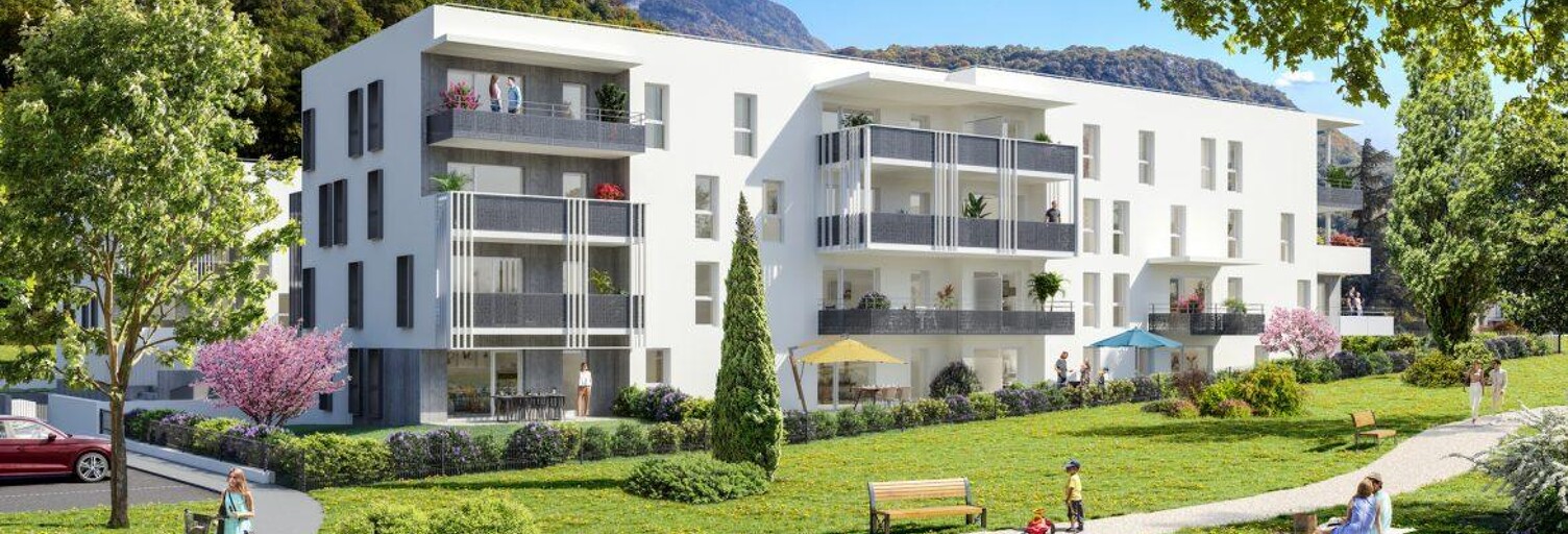 Appartement 4 Pièces 83 m² à vendre à Challes-les-Eaux (73190)