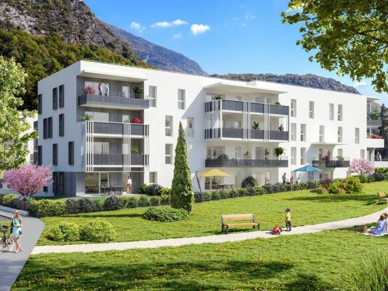 T4- CHAMBERY, CHALLES LES EAUX (73) — photo 1