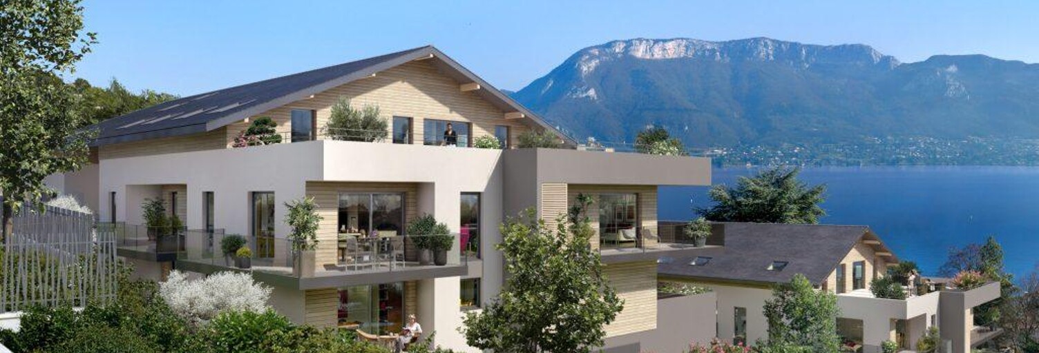 Appartement 3 Pièces 79 m² à vendre à Sevrier (74320)