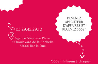 vente maison 123 456 € à proximité de Savonnières-Devant-Bar (55000)