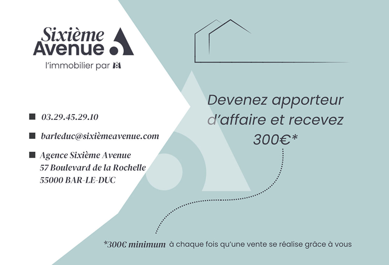 Maison Bar Le Duc 6 pièce(s) 1000 m2 — photo 1