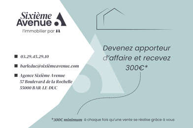 Maison 6 pièces 123456 €