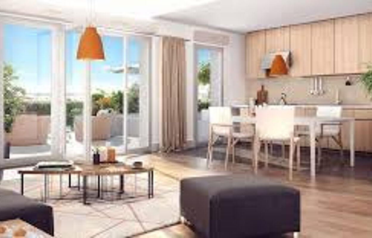 appartement 4 pièces 94 m2 à vendre à Boulogne-Billancourt (92100)