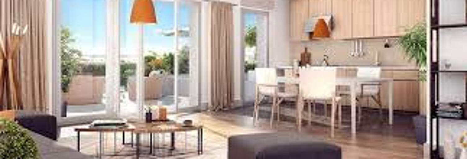 Appartement 4 Pièces 94 m² à vendre à Boulogne-Billancourt (92100)