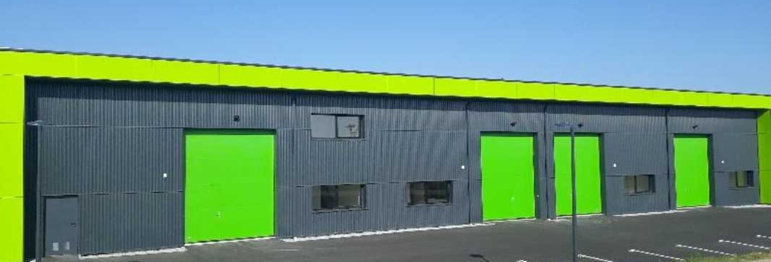 Local industriel  700 m² à louer à Merdrignac (22230)