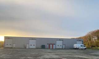 Local industriel  400 m² à louer à Merdrignac (22230)