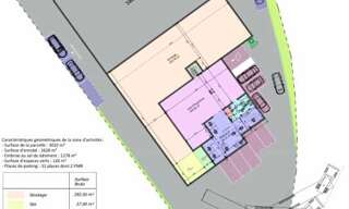 Local industriel  592 m² à louer à Saint-Brieuc (22000)