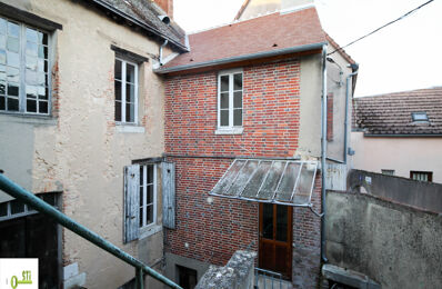 vente immeuble 65 000 € à proximité de Château-Renard (45220)
