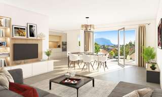 Appartement 3 Pièces 64 m² à vendre à Ambilly (74100)