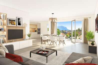 Appartement 3 pièces 342000 €