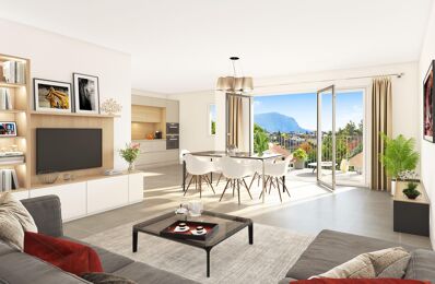 vente appartement 342 000 € à proximité de Vétraz-Monthoux (74100)