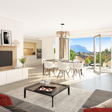 Appartement 3 pièces 342000 €