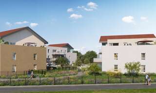 Appartement 2 Pièces 40 m² à vendre à Cluses (74300)