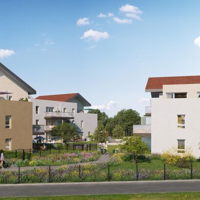 Appartement 2 pièces 165900 €