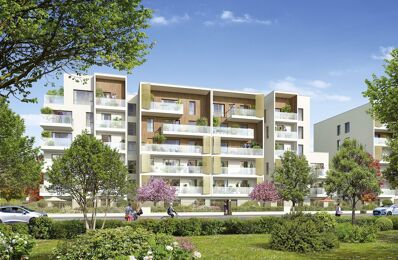 vente appartement à partir de 345 000 € à proximité de Vaulx-en-Velin (69120)