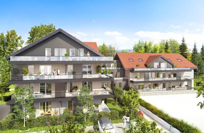 vente appartement 292 000 € à proximité de Albens (73410)