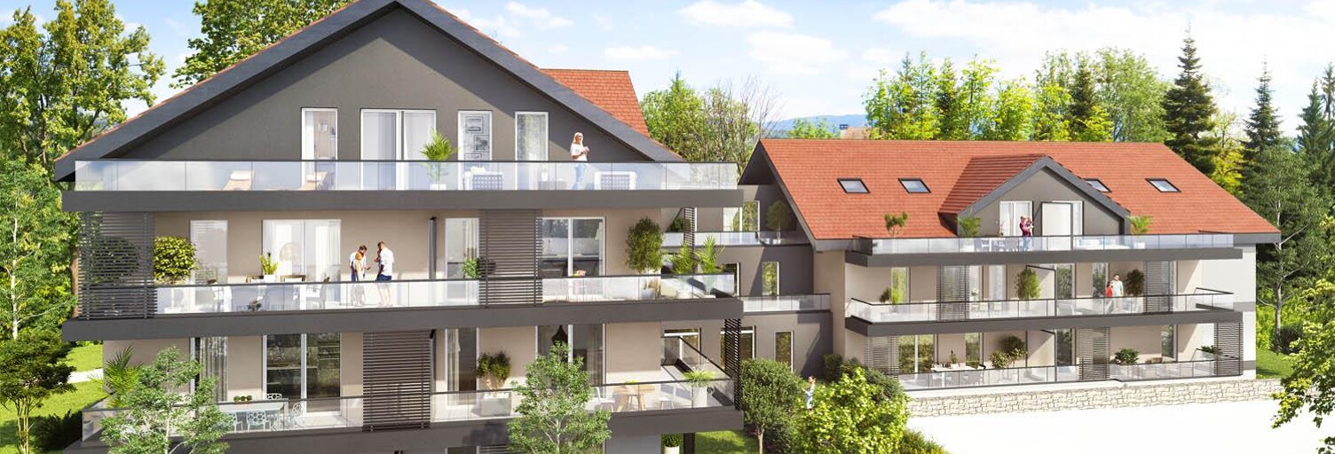 Appartement 4 Pièces 85 m² à vendre à Rumilly (74150)