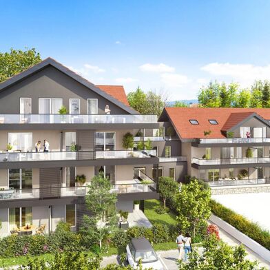 Appartement 4 pièces 292000 €