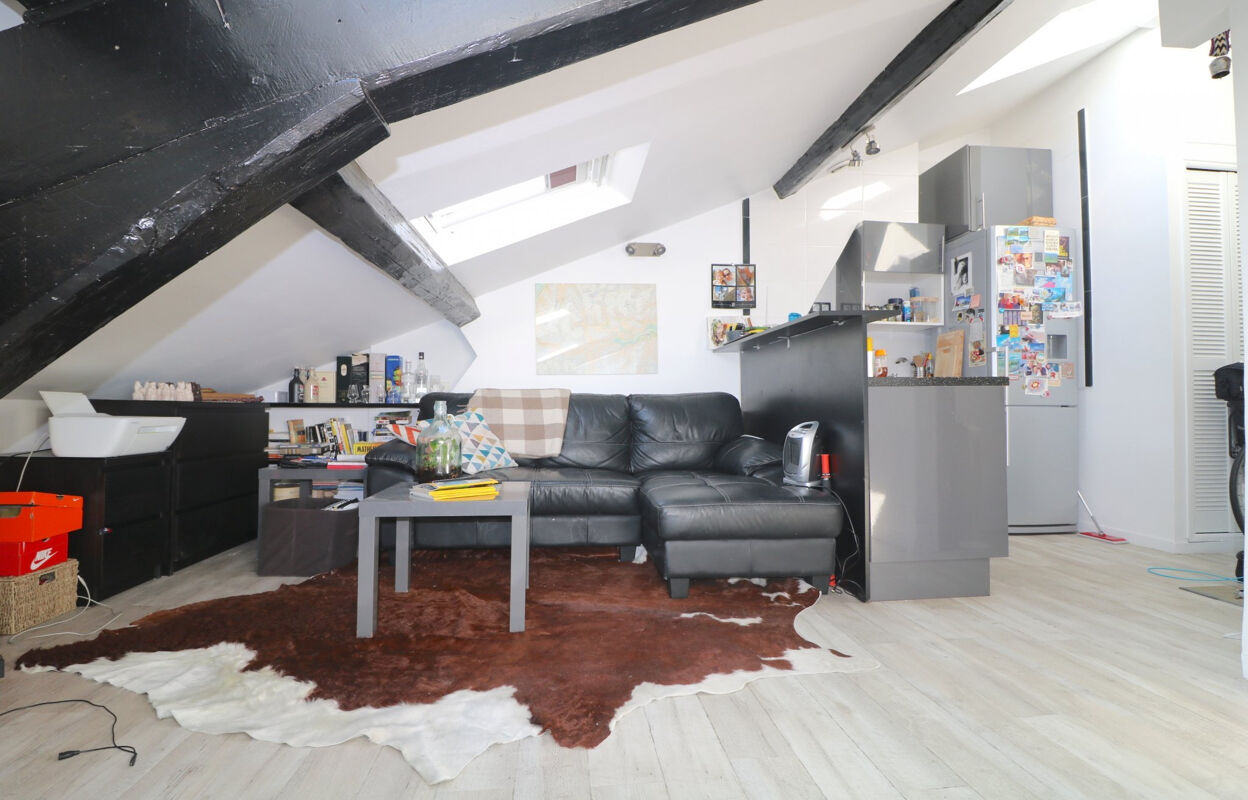 appartement 2 pièces 30 m2 à vendre à Boulogne-Billancourt (92100)
