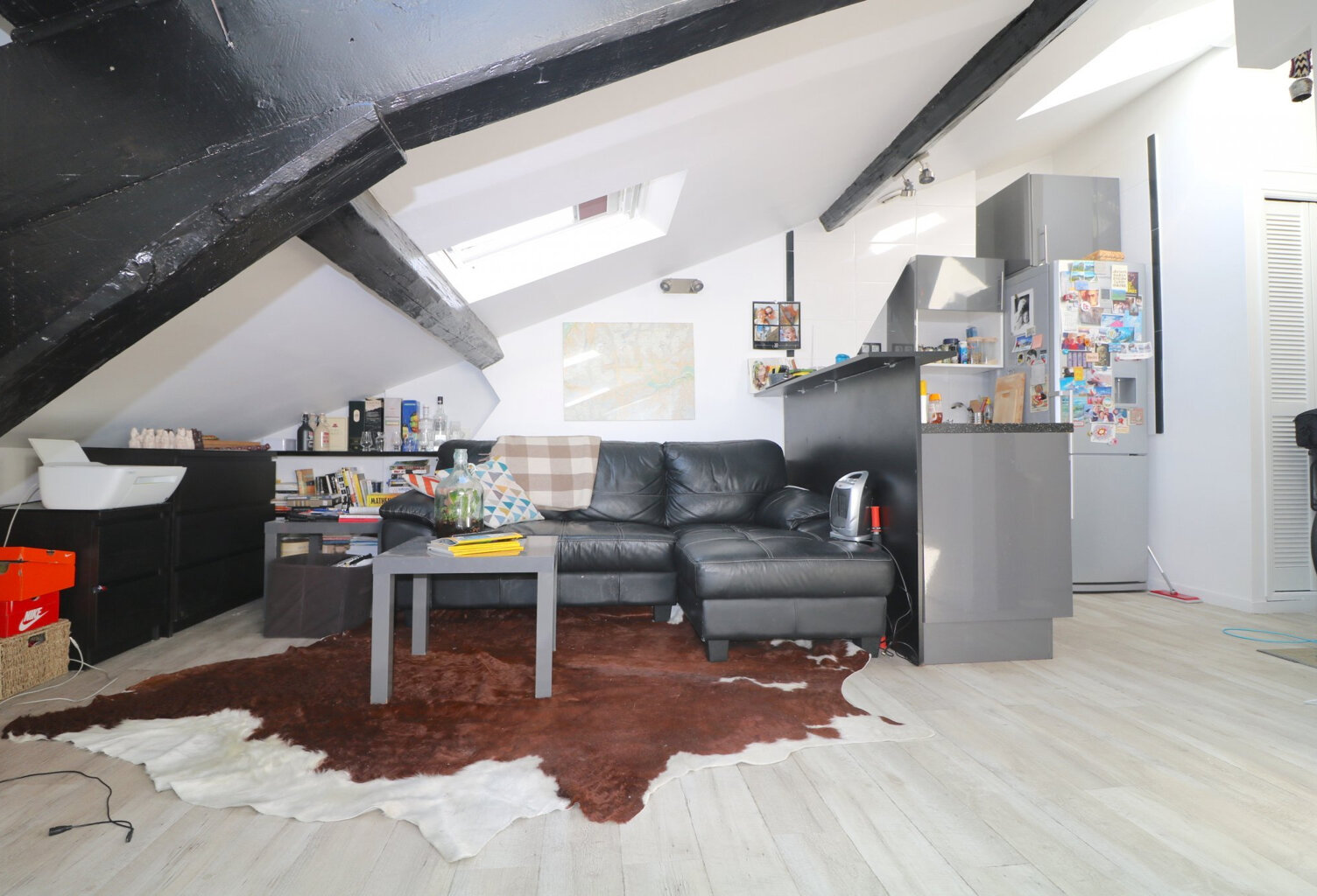 2 pièces 30 M2 Boulogne Nord. — photo 1