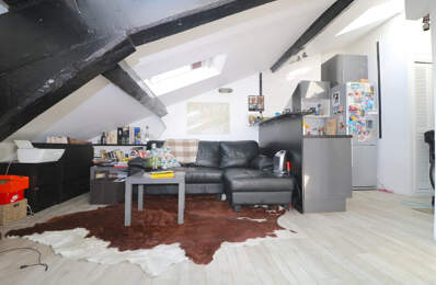 2 pièces 30 M2 Boulogne Nord. — photo du bien