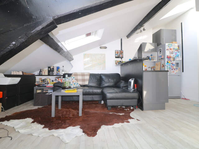 2 pièces 30 M2 Boulogne Nord. — photo du bien