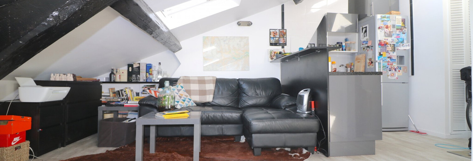 Appartement 2 Pièces 30 m² à vendre à Boulogne-Billancourt (92100)