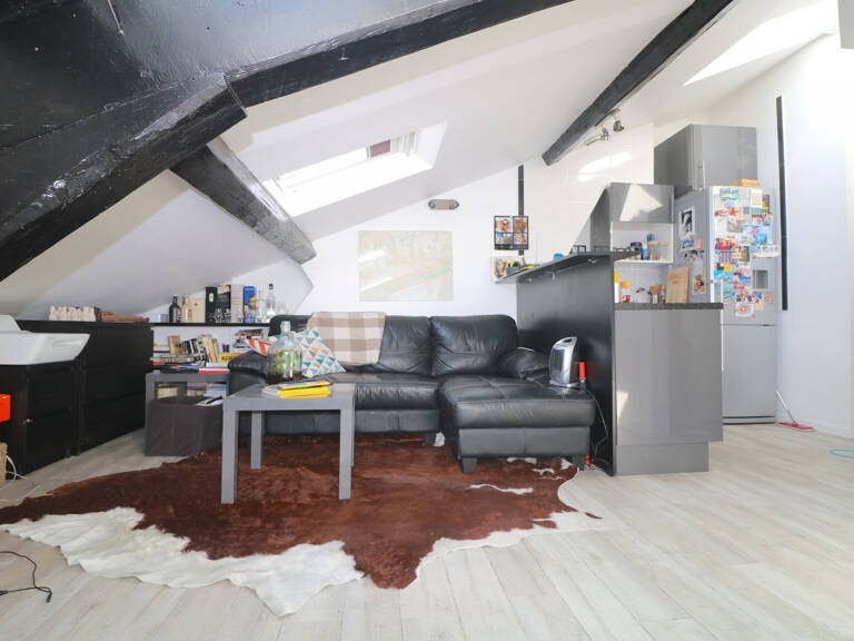 2 pièces 30 M2 Boulogne Nord. — photo 1