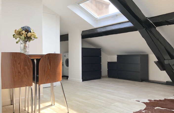 2 pièces 30 M2 Boulogne Nord. — photo 2