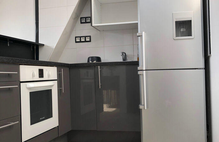 2 pièces 30 M2 Boulogne Nord. — photo 3