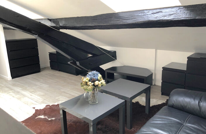 2 pièces 30 M2 Boulogne Nord. — photo 4