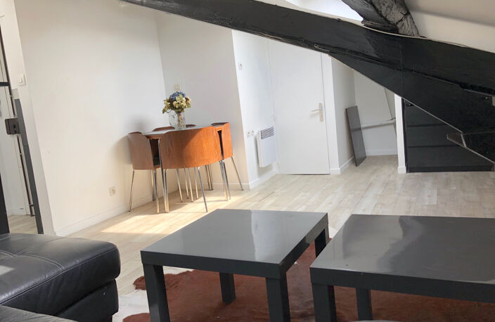 2 pièces 30 M2 Boulogne Nord. — photo 5