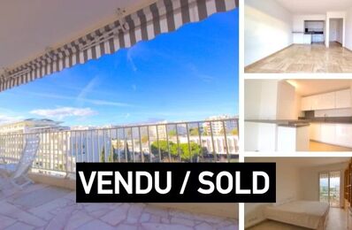 vente appartement 408 000 € à proximité de Châteauneuf-Grasse (06740)